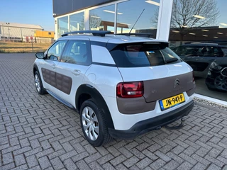 Citroën C4 Cactus Beige - afbeelding nr 8