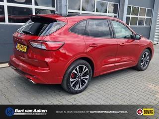 Ford Kuga Ford Kuga 2.5 PHEV ST-Line X 225pk Panorama 19 inch Full Options! - afbeelding nr 7