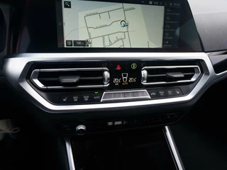 BMW 3 Serie BMW 3-serie Touring 330e 293pk Sport Line | Full LED | Sportstoelen | Adaptive cruise | Trekhaak - afbeelding nr 9