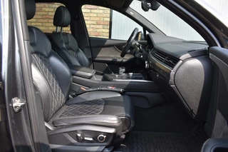 Audi SQ7 Audi SQ7 4.0 TDI SQ7 Q. ProLine+7P, Panorama, Leder, Bose - afbeelding nr 11