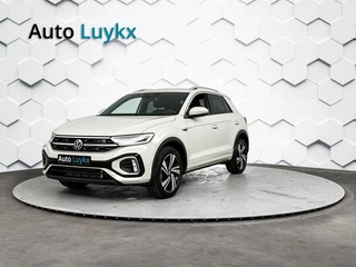 Volkswagen T-Roc 1.5 TSI R-Line DSG Automaat | IQ Light | Elektrische Achterklep | Winterpakket