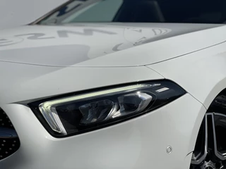 Mercedes-Benz A-Klasse Mercedes-Benz A-Klasse 200 Business Solution AMG | Pano | Trekhaak | ACC | 360* Camera | LED | DAB+ | 18 inch - afbeelding nr 34