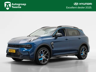 Lynk & Co 01 Lynk & Co 01 1.5 PHEV 261 PK | Panoramadak | 360 graden camera | Cruise contr - afbeelding nr 1