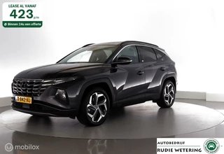 Hyundai Tucson Hyundai Tucson 1.6 T-GDI 266pk PHEV pano|led|cam|nav|ecc|lmv19 - afbeelding nr 1