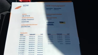 Ford Transit Custom Ford Transit Custom 270 2.2 TDCI L1 H1 Trend - afbeelding nr 15