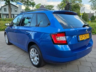 Škoda Fabia Skoda Fabia Combi 1.2 TSI Style/Dealer ondh/Cruise/Incl.APK+Afleveringsbeurt - afbeelding nr 26
