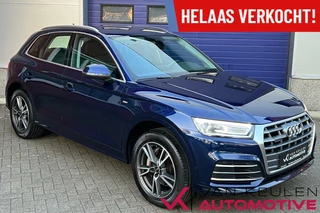 Audi Q5 Audi Q5 50 TFSI e quattro S-line PHEV l 1e eigenaar Trekhaak - afbeelding nr 3