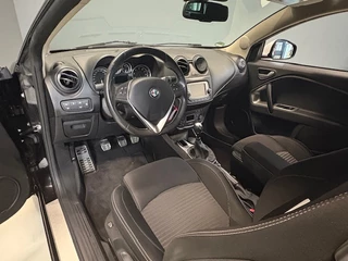 Alfa Romeo MiTo Alfa Romeo MiTo 1.4 Junior Climate control, 17Inch l.m. velgen, Stoelverwarming, PDC - afbeelding nr 12