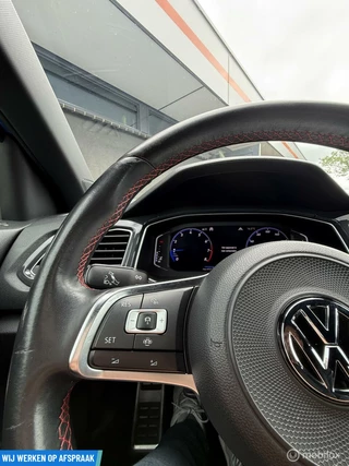 Volkswagen T-Roc Volkswagen T-Roc 1.0 TSI Sport / Virtual dash / Full led / - afbeelding nr 21