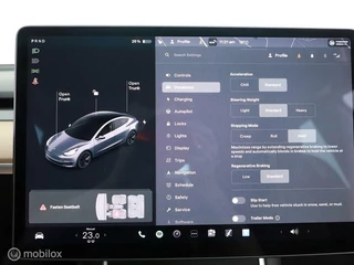 Tesla Model 3 Tesla Model 3 Long Range AWD 75 kWh - afbeelding nr 18