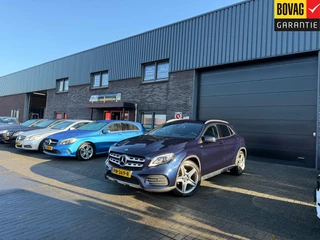Mercedes-Benz GLA 180 Business Solution AMG