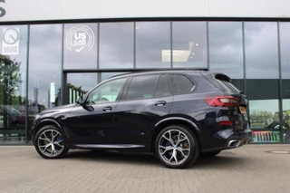 BMW X5 BMW X5 45e xDrive M Sportpakket HIGH EXECUTIVE Shadowline Laserlight - afbeelding nr 5