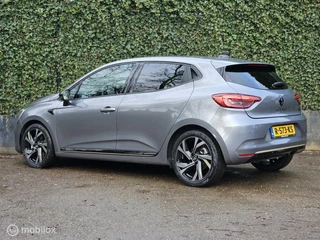Renault Clio Renault Clio RS-Line 1.6 E-Tech | Hybride | Camera | NAP - afbeelding nr 9