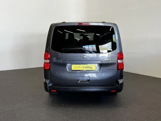 Toyota ProAce Toyota PROACE Electric Shuttle Long Extra Range Cool 75 kWh 9 pers. Navigatie Apple Carplay/Android Auto Parkeersensoren Cruise Control Lichtmetalen velgen Getinte ramen Airco - afbeelding nr 8
