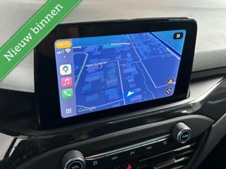 Ford Focus Ford Focus Wagon 1.5 150 pk A/T ST Line Buss. | Navi | LED | ACC | Airco | DAB+ | CarPlay | Stuur/stoel verw. | 1e Eig. | Org. NLD. | - afbeelding nr 10