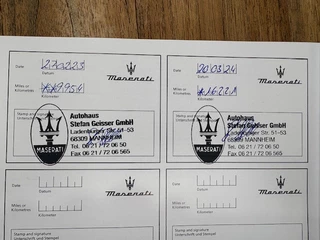 Maserati Ghibli Maserati Ghibli 330pk Hybrid GT - afbeelding nr 33