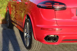 Porsche Cayenne Porsche Cayenne 3.0 S E-Hybrid Sport Chrono Cruise|Luchtvering|Panoschuifdak|Leder|360 camera|Trhk|Memory Seats|PDC|Navi|Dealer onderhouden - afbeelding nr 114