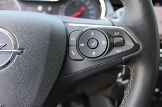 Opel Crossland Opel Crossland 1.2 Turbo GS Automaat Navi/DAB/Stoel-stuur verw. - afbeelding nr 12