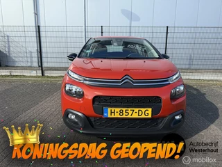 Citroën C3 Citroen C3 1.2 PureTech S&S Feel Edition NAP Dealer Onderhouden - afbeelding nr 7