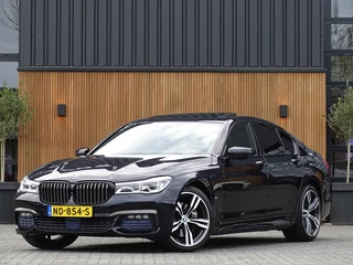 BMW 7 Serie - 402185927-0