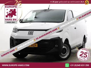 Fiat Scudo 2.0 Diesel 145pk Automaat L3 Airco/Navi/Camera 09-2024