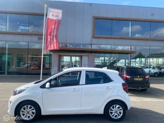 Kia Picanto Kia Picanto 1.0 CVVT DynamicLine Navigatie , Bluetooth , camera achter  , Ramen en spiegels elektrisch , Deurvergrendeling met afstandbediening 7 jaar garantie - afbeelding nr 2