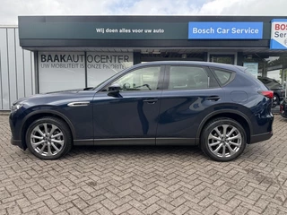 Mazda CX-60 Mazda CX-60 2.5 PHEV Excl.-Line | Comf. Pack | DA Pack - afbeelding nr 3