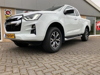 Isuzu D-Max - afbeelding nr 4