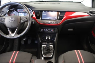 Opel Crossland Opel Crossland 1.2 Turbo GS |Camera|Navi| - afbeelding nr 8