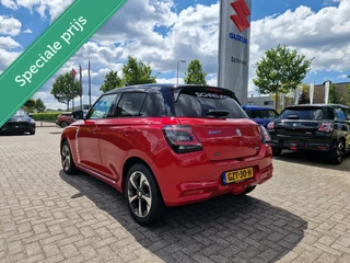 Suzuki Swift Suzuki Swift 1.2 Style Smart Hybrid Automaat|Rijklaarprijs|Nieuwe Model| 6 jaar garantie - afbeelding nr 9