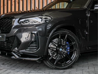 BMW X3 BMW X3 xDrive30e 292PK High Executive M-Sport | PANO | ISOLATIEGLAS | KEYLESS | SPORTSTOELEN | HEAD-UP | - afbeelding nr 33