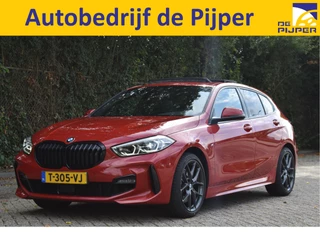 BMW 1 Serie | NL-Auto | Nieuw € 60.000,- | Headup | Open dak | Camera | Elekt.stoelen | Carplay | Full LED - afbeelding nr 1