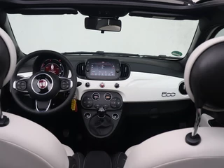 Fiat 500C Fiat 500C 1.0 Hybrid 70 PK Dolcevita | Navi | Carplay | Clima | 15
