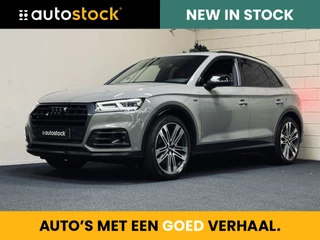 Audi SQ5 Audi SQ5 3.0 TFSI 400PK quattro | 21