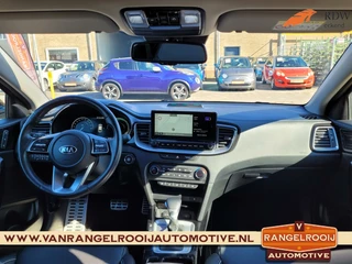 Kia XCeed Kia XCeed 1.6 GDi PHEV ExecutiveLine, pano, LED, ACC, leer, camera - afbeelding nr 15