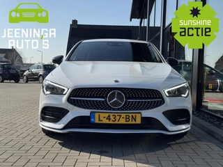 Mercedes-Benz CLA Mercedes CLA-klasse Shooting Brake 220 Advantage | AMG | Mbux - afbeelding nr 35