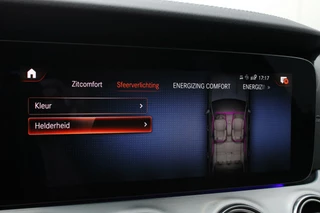 Mercedes-Benz E-Klasse Mercedes E-klasse 200 AMG | Pano | Burmester | Sfeerverlichting - afbeelding nr 6