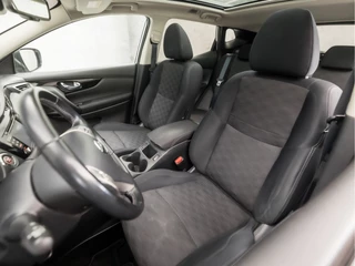 Nissan QASHQAI (PANORAMADAK, NAVIGATIE, CLIMATE, 360 CAMERA, STOELVERWARMING, SPORTSTOELEN, KEYLESS, LED KOPLAMPEN, NIEUWSTAAT) - afbeelding nr 15