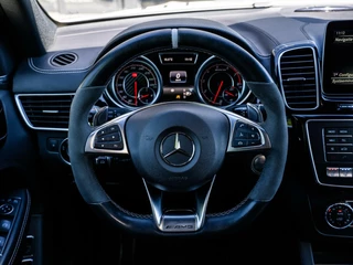 Mercedes-Benz GLE Mercedes GLE-klasse AMG 63 S 4MATIC|MASSAGE|PANO|ACC|H&K - afbeelding nr 9