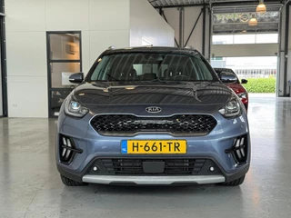 Kia Niro Kia Niro 1.6 GDi Hybrid Style Edition|Camera|Navi|Trekhaak|CarPlay| - afbeelding nr 7