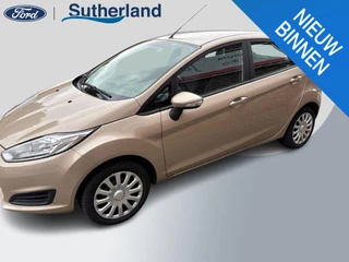 Ford Fiesta Ford Fiesta 1.0 Style | Navigatie | Airco | 5 deurs | Bluetooth - afbeelding nr 1