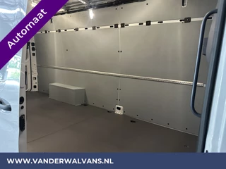 Mercedes-Benz Sprinter Mercedes-Benz Sprinter 317 CDI 170pk 9G-Tronic Automaat L3H2 Euro6 Airco | Camera | Apple Carplay | Android auto Chauffeursstoel, bijrijdersbank - afbeelding nr 14