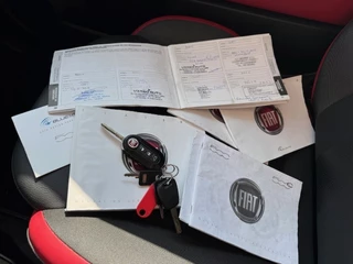 Fiat 500 Fiat 500 0.9 TWINAIR LOUNGE CABRIOLET - afbeelding nr 27