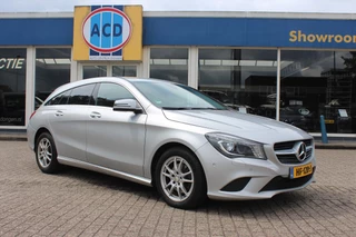 Mercedes-Benz CLA Mercedes CLA-Klasse Shooting Brake 200 d 136pk 7G-DCT | Orig. NL | Trekhaak afneembaar | - afbeelding nr 23