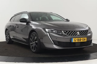 Peugeot 508 Peugeot 508 1.5 BlueHDI GT Line | Trekhaak | Stoelverwarming |  Adaptive cruise | Carplay | Camera | Half leder | Keyless | Full LED - afbeelding nr 32