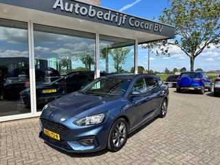 Ford Focus 1.0 ECOBOOST ST-LINE - Camera/Carplay ALL IN PRIJS