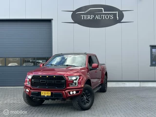 Ford Raptor Ford F150 Raptor 3.5 Ecoboost|Nieuwe Motor en Bak| Lage bijte - afbeelding nr 10