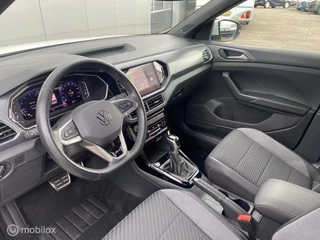 Volkswagen T-Cross Volkswagen T-Cross 1.0 TSI 115 R-Line DSG AUTOM/NAVI/VIRTUAL - afbeelding nr 8