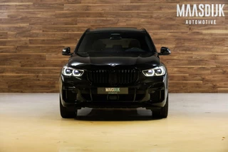 BMW X5 BMW X5 xDrive45e M-Sport|Pano|Ventilatie|Laser|HUD|ACC|Camera| - afbeelding nr 2