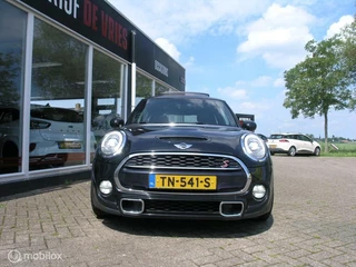 MINI Cooper S Mini 2.0 Cooper S Works Autm Full Options Pano/Leder/Led/18Inch - afbeelding nr 4